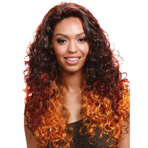 BOBBI BOSS Premium Synthetic Hair Lace Front Wig MLF42 CHERRY BOBBI BOSS Premium Synthetic Hair Lace Front Wig MLF42 CHERRY